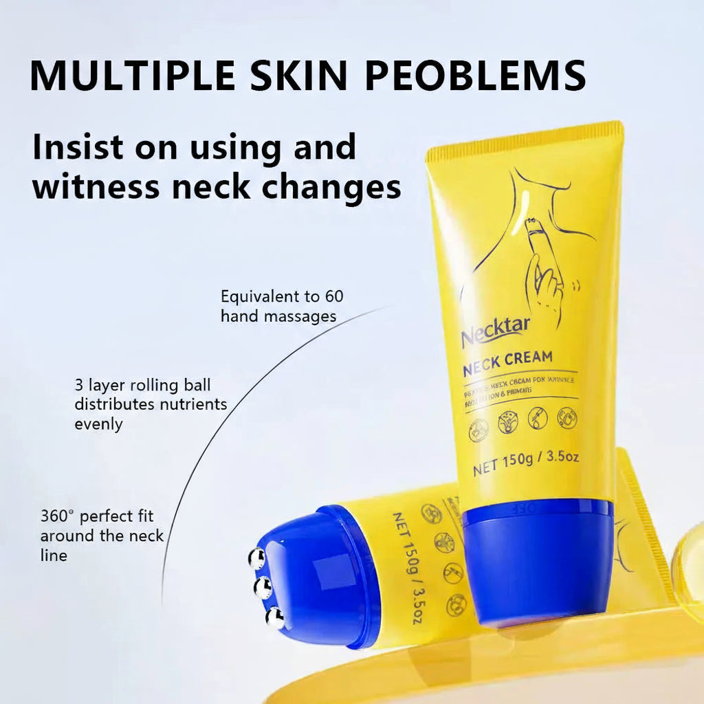 Necktar Firming Cream